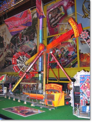 Kermis-Open-dag-08-Mijdrecht-2008 - Kermis modelbouw